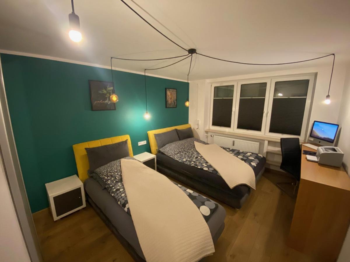 Apartament 45M2 Czeladz 8Km Do Katowic Ngoại thất bức ảnh
