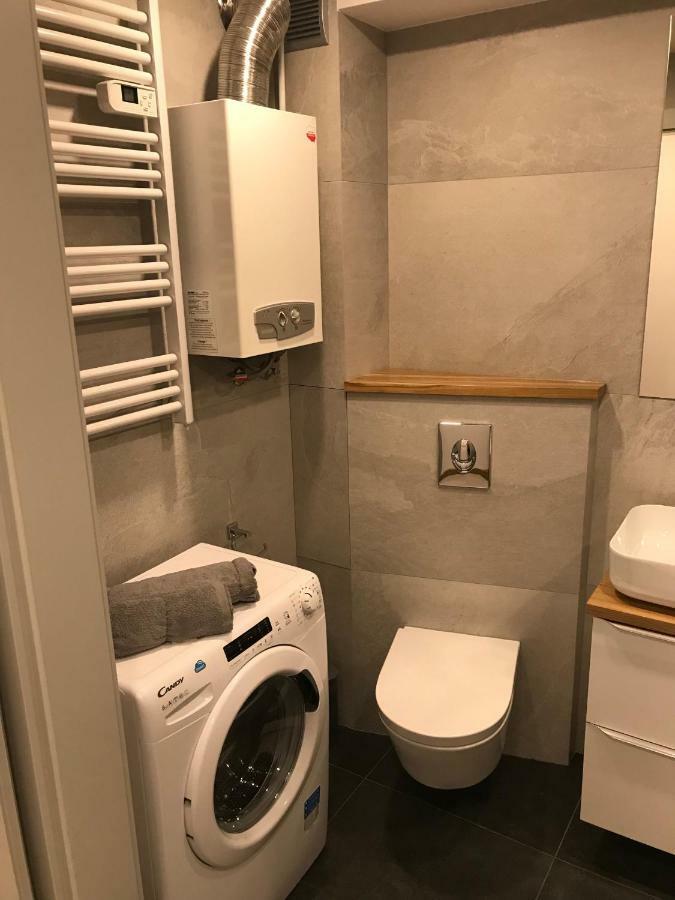 Apartament 45M2 Czeladz 8Km Do Katowic Ngoại thất bức ảnh