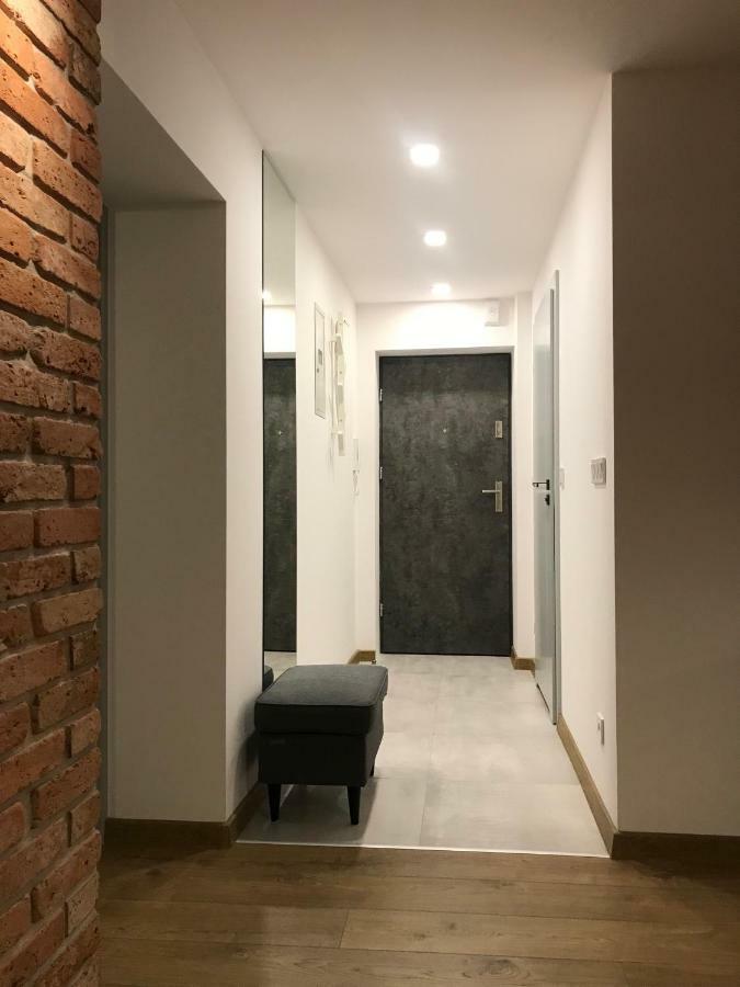 Apartament 45M2 Czeladz 8Km Do Katowic Ngoại thất bức ảnh