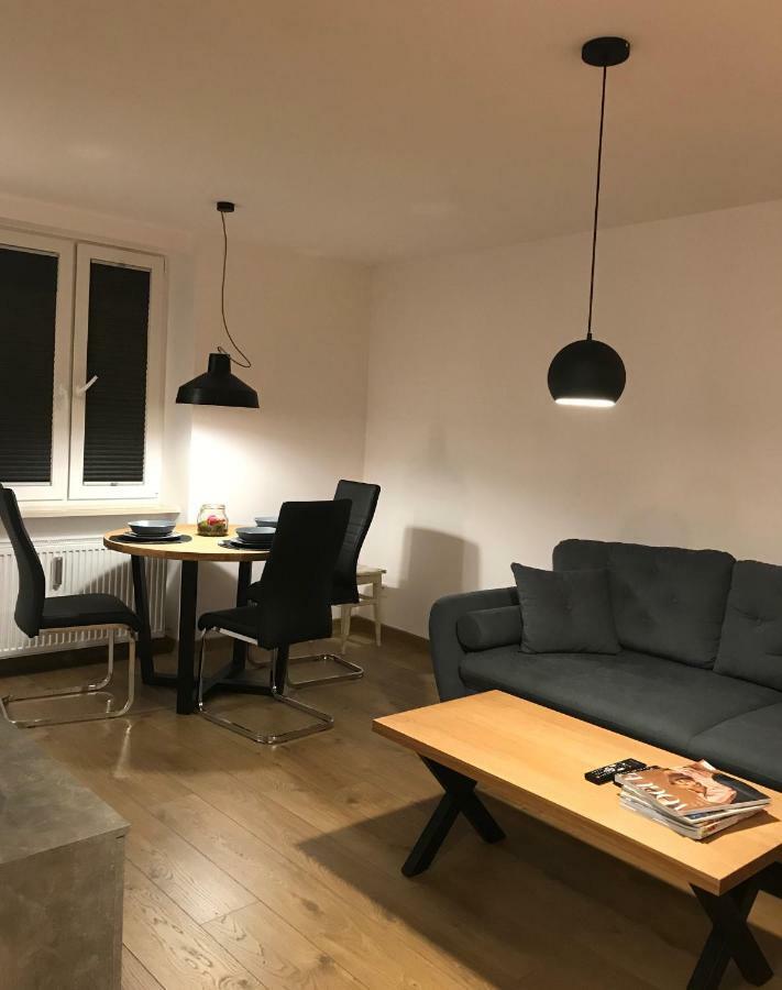 Apartament 45M2 Czeladz 8Km Do Katowic Ngoại thất bức ảnh